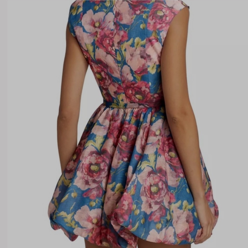 Zimmermann belted dress - Picture 7 of 7